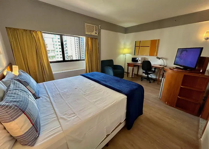 Hotel Live & Lodge - Borges Lagoa 1179 - Uh1003 São Paulo