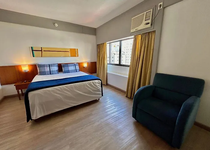 Hotel Live & Lodge - Borges Lagoa 1179 - Uh1003 São Paulo