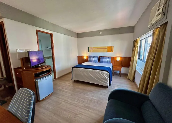 Hotel Live & Lodge - Borges Lagoa 1179 - Uh1003 São Paulo