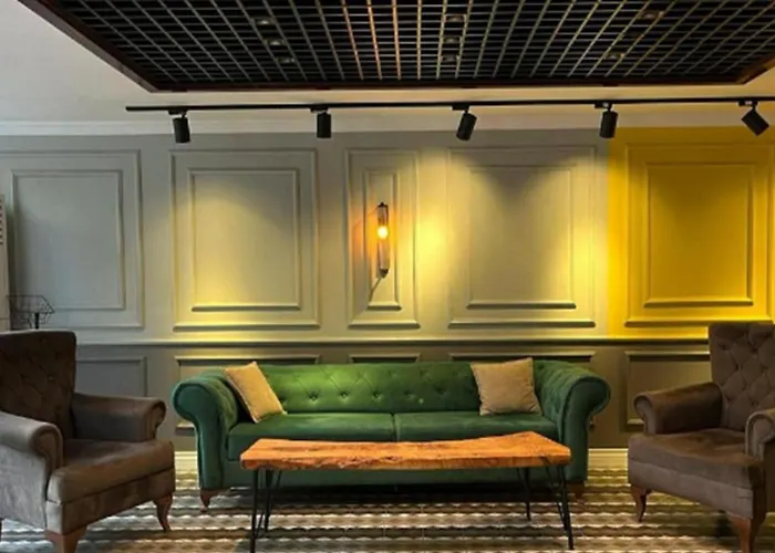 Mantra Pub And Apart İstanbul
