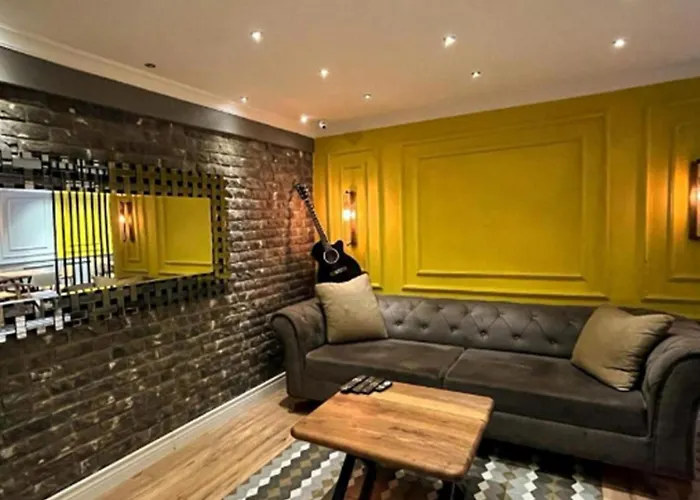 Mantra Pub And Apart İstanbul
