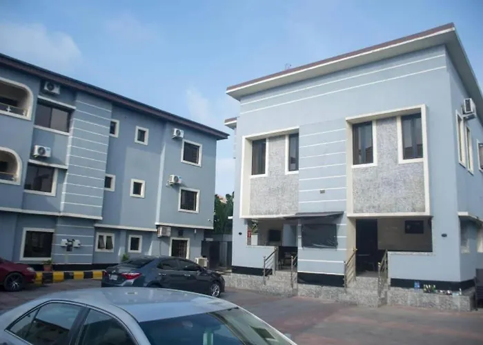 Kay Luxury Suites Uyo