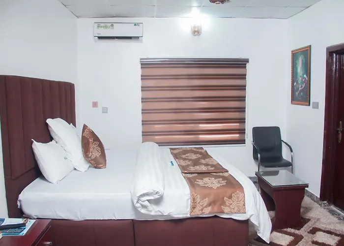 Kay Luxury Suites Uyo