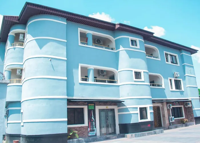 Kay Luxury Suites Uyo