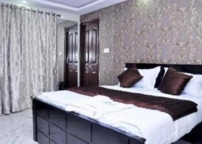 Hotel Gs Suites Bangalore