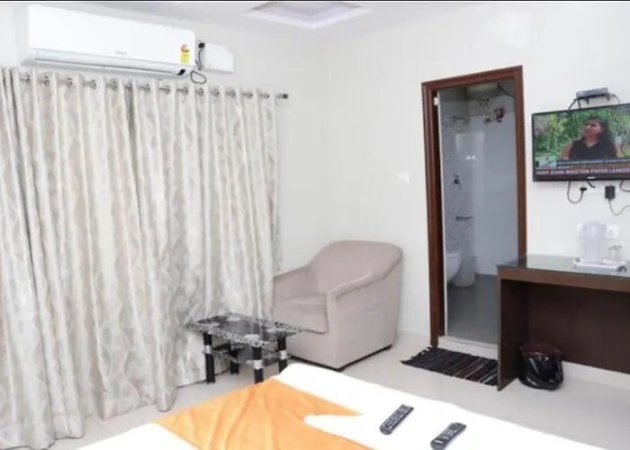 Hotel Gs Suites Bangalore