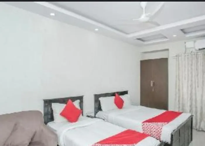 Hotel Gs Suites Bangalore