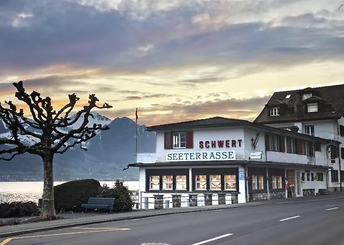 Seehotel Schwert Gersau