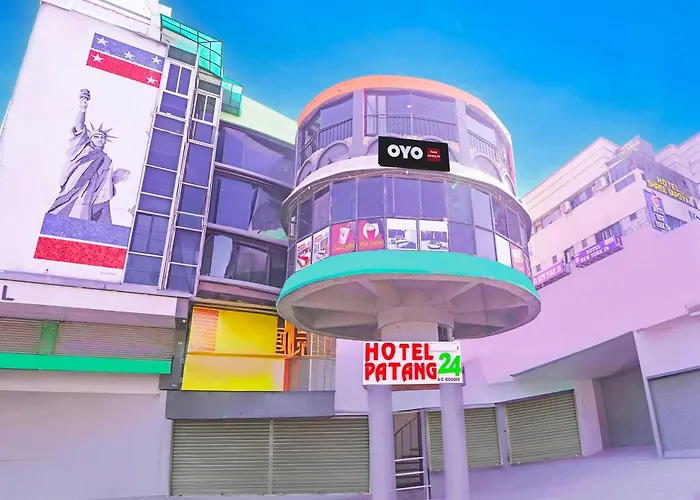 Hotel O Patang 24 Ahmedabad