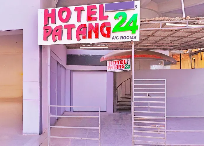 Hotel O Patang 24 Ahmedabad