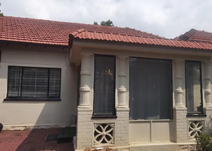 Yellow Stars Guesthouse Johannesburg