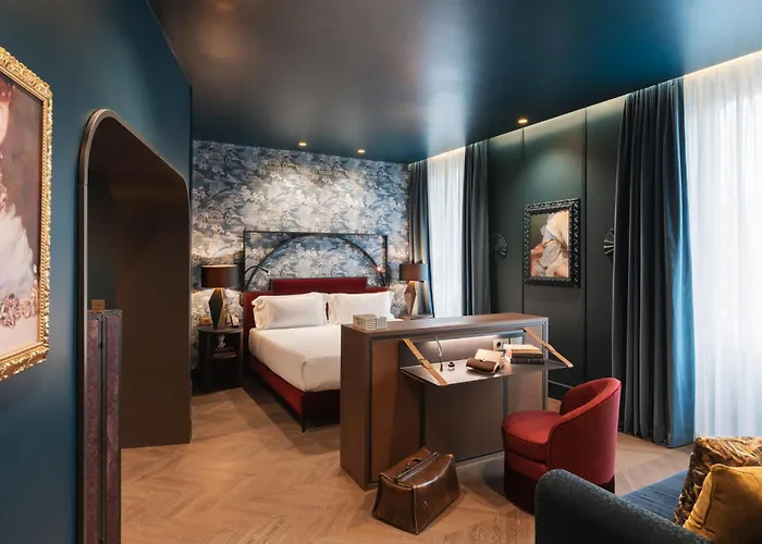 The Goethe Hotel - Small Luxury Hotels Of The World Rom