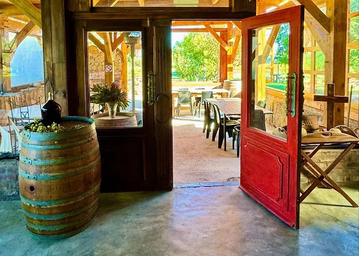 Herold Wines Accommodation George