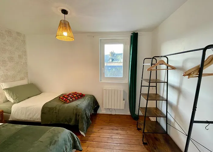 Bed and Breakfast Le 111 Fécamp