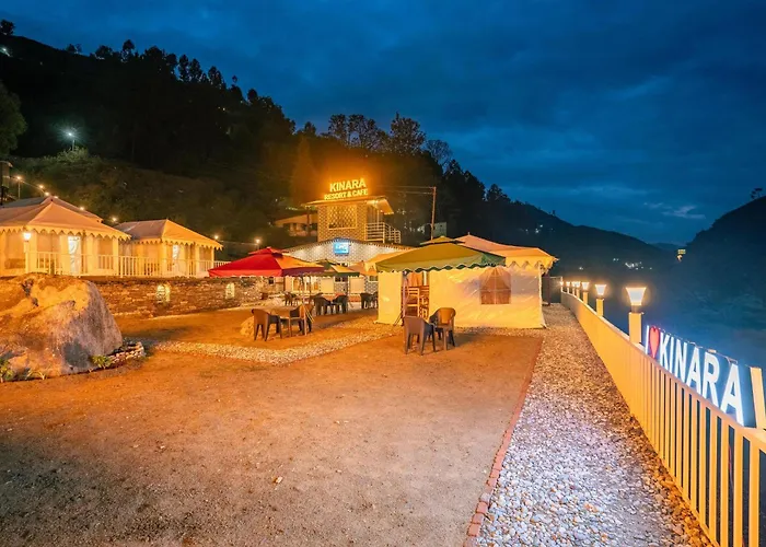 Kinara Resort & Cafe Almora
