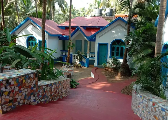 Tapasya Resort Vagator