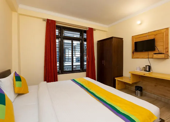 Orchid Nainital Hotel