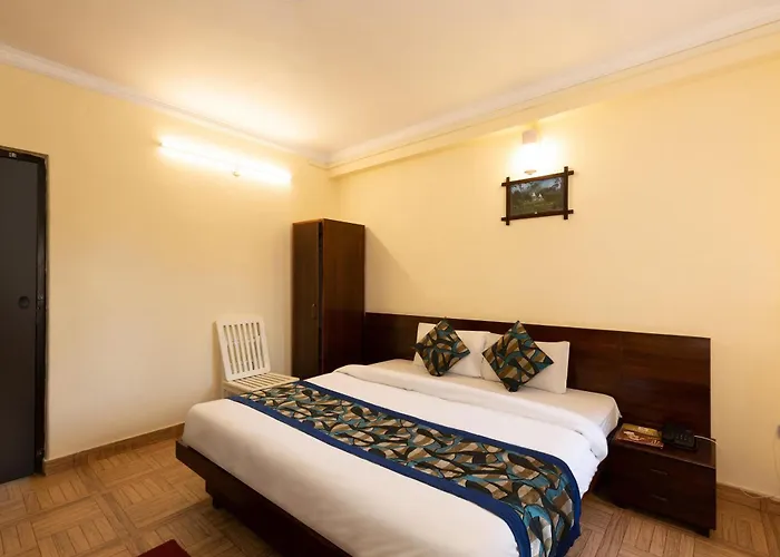 Orchid Nainital Hotel
