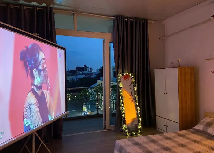 Cozynest Homestay N Cinema Ho Chi Minh City