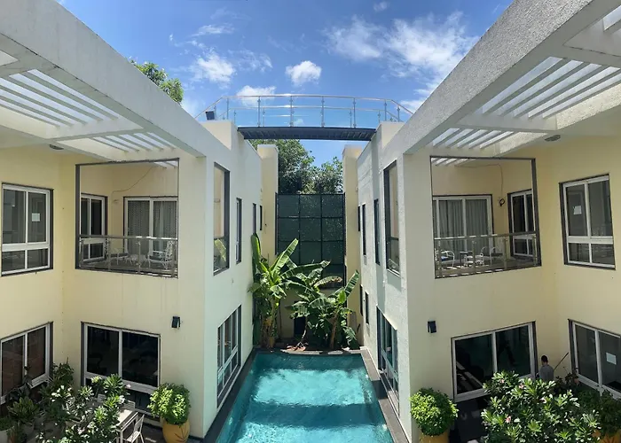Maroma Suites Ecr Chennai