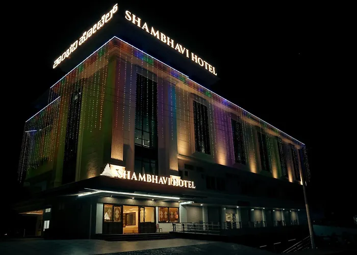 Shambhavi Hotel And Convention Centre Udupi