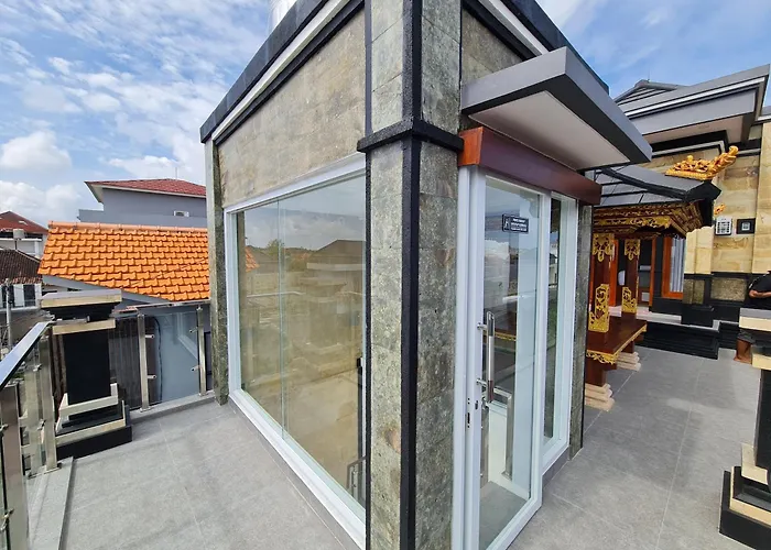 Hotel Shin In Bali Kuta Lombok