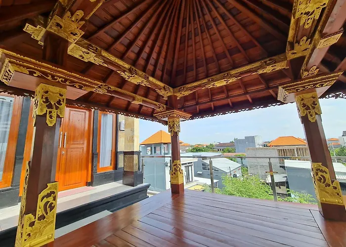 Hotel Shin In Bali Kuta Lombok