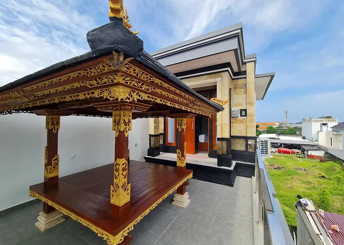Hotel Shin In Bali Kuta Lombok
