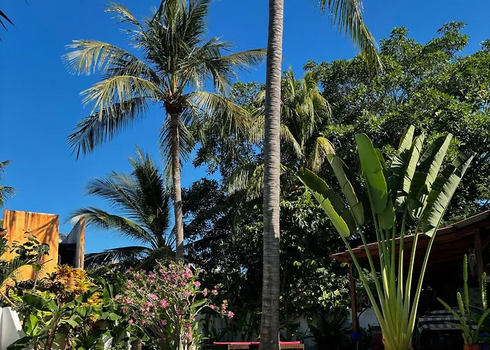 Hotel Casa Bastin Puerto Escondido 