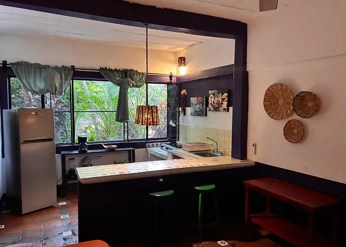Hotel Casa Bastin Puerto Escondido 