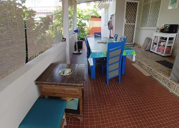 Chez Marino Et Charlie Chambre D'Hotes Chez L'Habitant Pour 2 A Petit Prix Le Lamentin