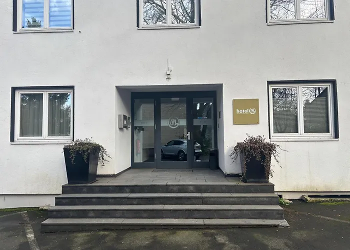 Hotel U Mülheim Free Parking Highspeed WiFi Mülheim an der Ruhr