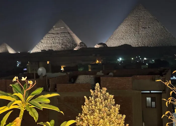 Zuri Pyramids View Hotel Giza