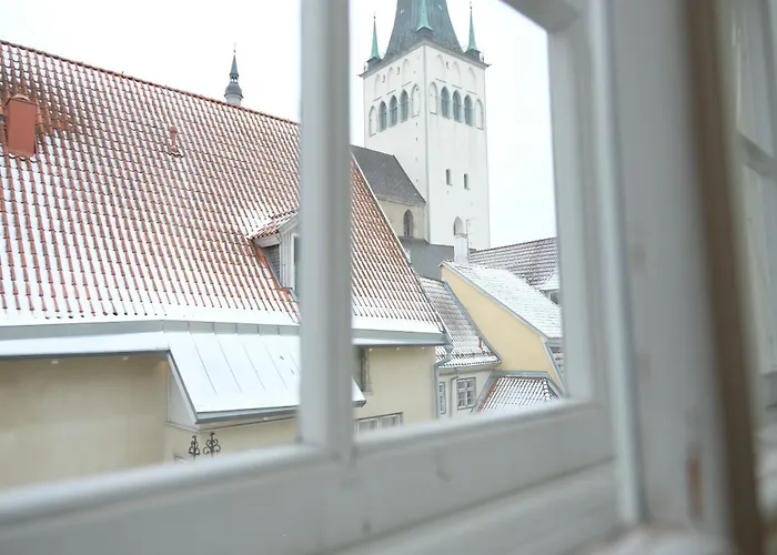 The Three Sisters Hotel Tallinn