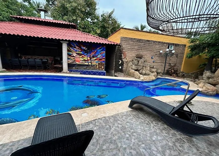 Hotel Casa de Alegria Lo de Marcos