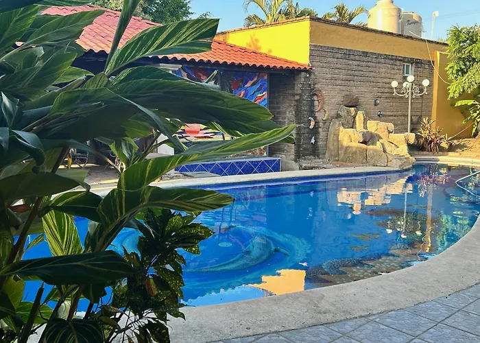 Hotel Casa de Alegria Lo de Marcos