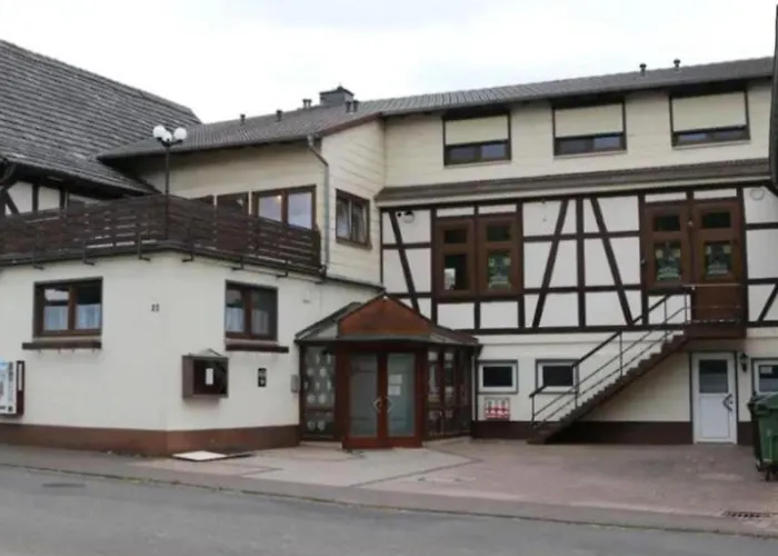 Pension Neue Linde Alsfeld
