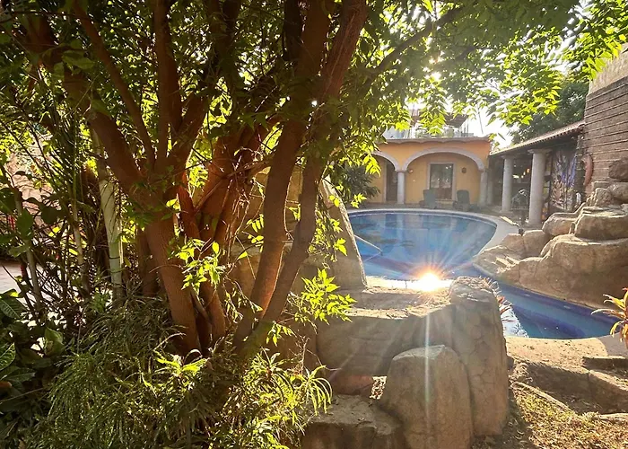 Hotel Casa de Alegria Lo de Marcos