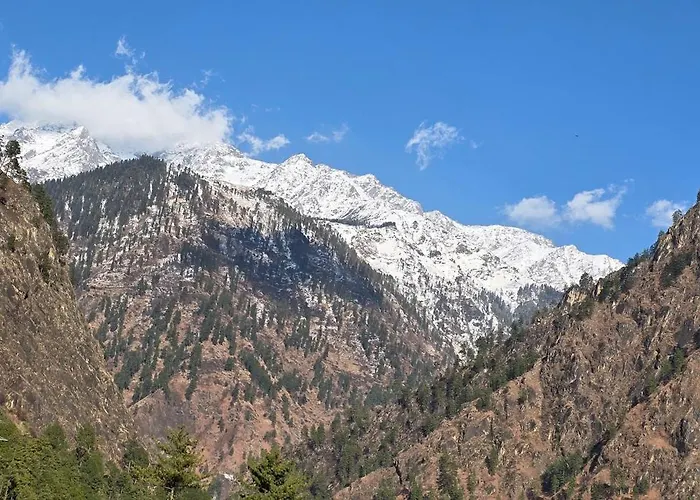 Brahma'S By Wonder Hill Hotel Kasol