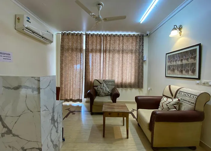 Hotel Signature Villa Jodhpur 