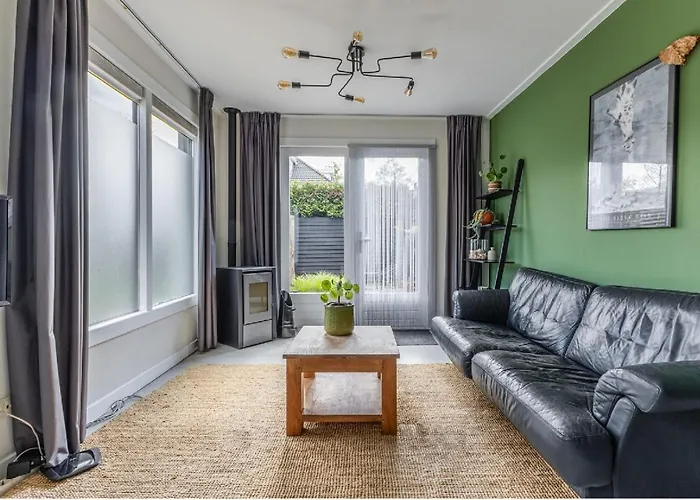 Grandioso Appartement - Studio Castricum