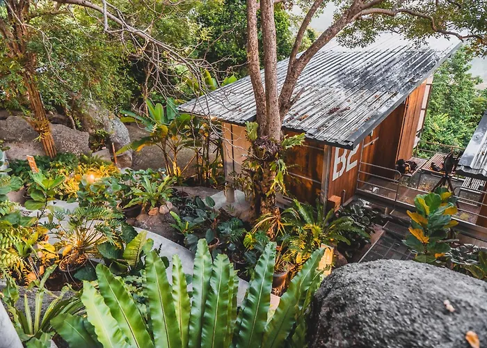 Shiva Lodge Ko Tao