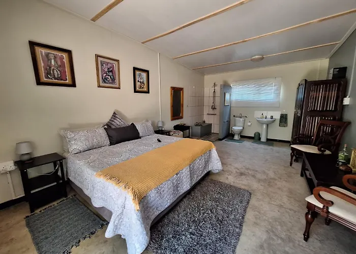Doringboom Nagrus Hotel Bloemfontein