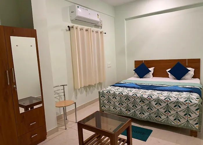 Sri Sai Palace Lodge Shimoga