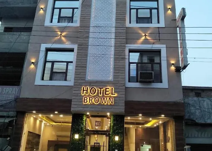 Hotel Brown Ludhiana
