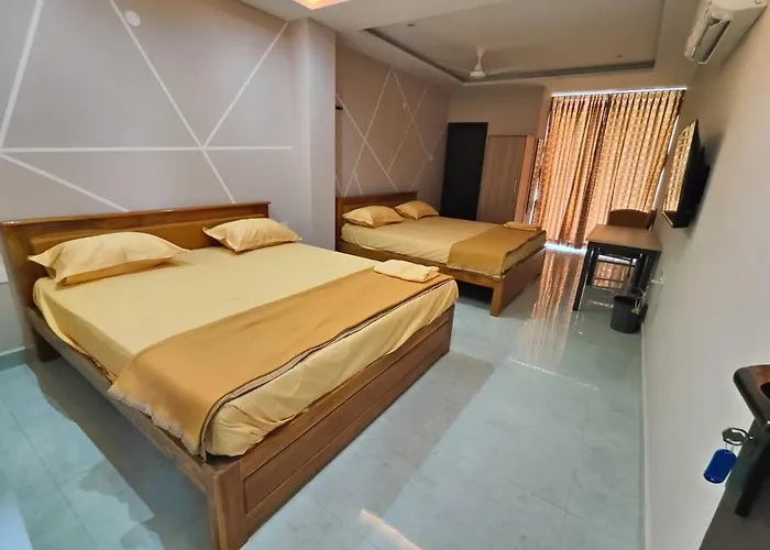 Sri Abirami Mahal Hotel Tiruvannamalai