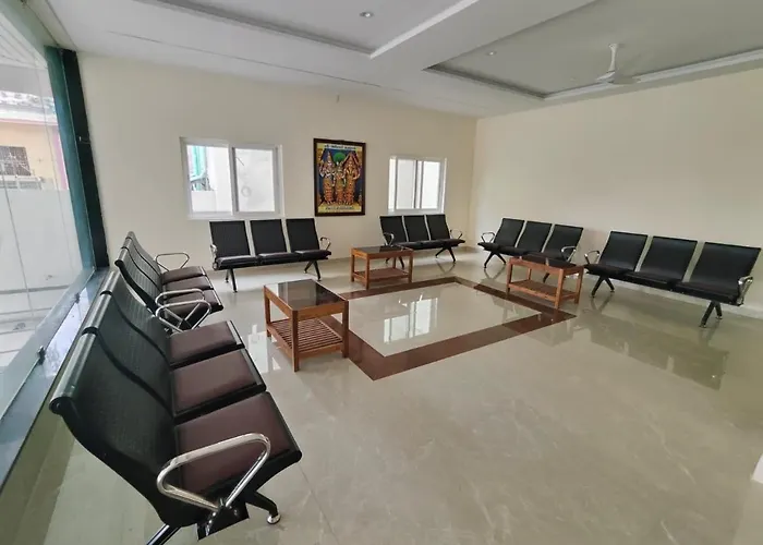 Sri Abirami Mahal Hotel Tiruvannamalai