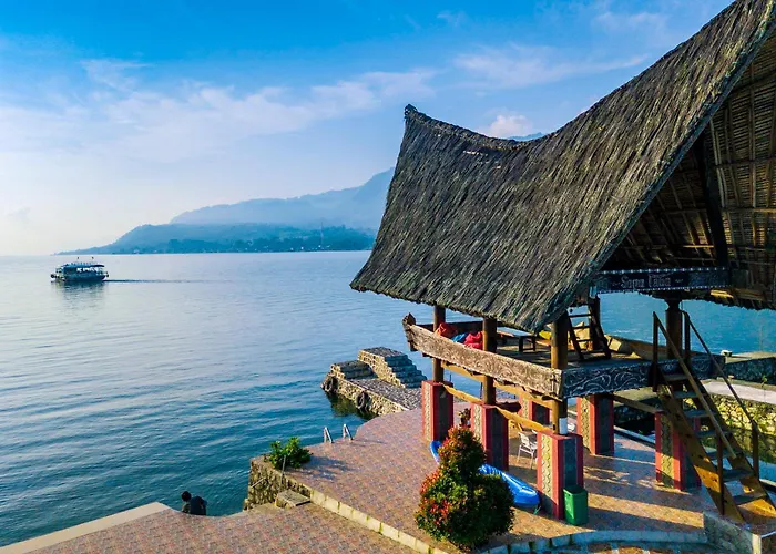 Tabo Cottages Tuktuk Siadong