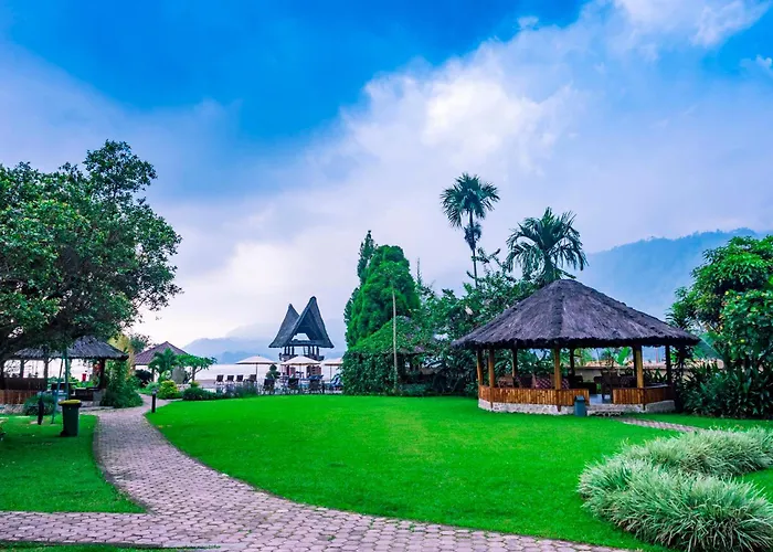 Tabo Cottages Tuktuk Siadong