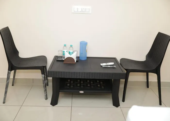 Hotel Gemars Infinity,Mysore